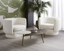 TUNER COFFEE TABLE - OVAL