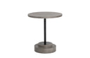 MARLOWE BISTRO TABLE - BLACK GREY 275