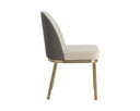 LAVANIA DINING CHAIR - Default Title