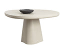 CELICA DINING TABLE - SUMMER SAND 55