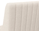 HALDEN OFFICE CHAIR - BEIGE LINEN