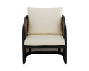 PALERMO LOUNGE CHAIR - Default Title