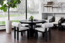 HORRIS DINING CHAIR - Default Title