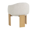 TRINE DINING ARMCHAIR - Default Title