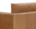 ANAKIN SOFA - DARK BROWN TUSCANY COGNAC LEATHER