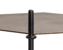 HEXALL SIDE TABLE - Default Title