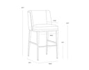 JOPLIN BARSTOOL - Default Title