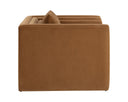 KIRA ARMCHAIR - MEG GOLD