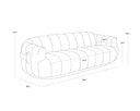 TADEO SOFA - Default Title