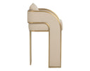 BAZ BARSTOOL - NAPA BEIGE