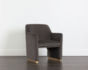 JAIME DINING ARMCHAIR - MEG ASH