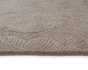 CALATHEA HAND-TUFTED RUG - SAND 8 X 10