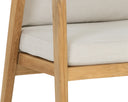 CORALINE DINING ARMCHAIR - Default Title