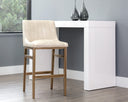 HALDEN BARSTOOL - BRAVO CREAM