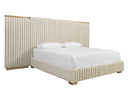 TARRANT BED - KING MONUMENT OATMEAL
