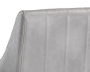 WOLFE LOUNGE CHAIR - BRAVO METAL