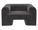 IONIC ARMCHAIR - MEG ASH