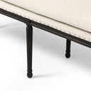 Vesper Lucille Dining Bench-67 - Default Title