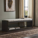 Verity Edmon Bench - Sheffield Ivory