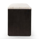 Vellora Edmon Bench - Sheffield Ivory