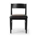 Luxe Mavery Armless Dining Chair - Default Title