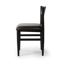 Luxe Mavery Armless Dining Chair - Default Title
