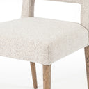 Verano Joseph Dining Chair - Light Camel