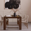 Verano Joseph Dining Chair - Light Camel