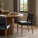 Verano Joseph Dining Chair - Durango Smoke