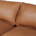Verity Reese Sofa - Palermo Cognac