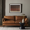 Verity Reese Sofa - Palermo Cognac