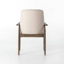 Aveline Braden Dining Armchair - Light Camel