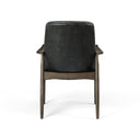 Aveline Braden Dining Armchair - Durango Smoke