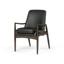 Aveline Braden Dining Armchair - Durango Smoke