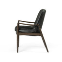 Aveline Braden Dining Armchair - Durango Smoke