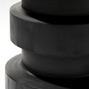 Verano Inez End Table - Black Pine