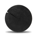 Verano Inez End Table - Black Pine