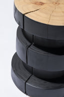 Verano Inez End Table - Natural Pine