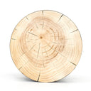 Verano Inez End Table - Natural Pine