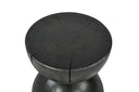Miro End Table - Black Pine