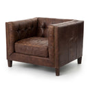 Luxe Haven Abbott Club Chair - Default Title