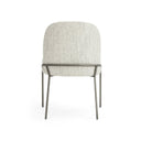 Asher Dining Chair - Lyon Pewter