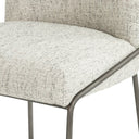 Asher Dining Chair - Lyon Pewter
