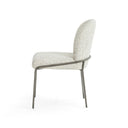 Asher Dining Chair - Lyon Pewter