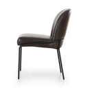 Asher Dining Chair - Sonoma Black