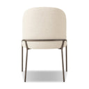 Asher Dining Chair - Crypton Nomad Snow