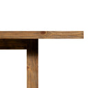 Aveline Otto Dining Table - 87 Waxed Pine