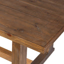 Solstice Otto Dining Table - 87 Waxed Pine