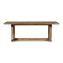 Aveline Otto Dining Table - 87 Waxed Pine