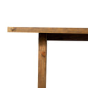 Solstice Otto Dining Table - 110 Waxed Pine